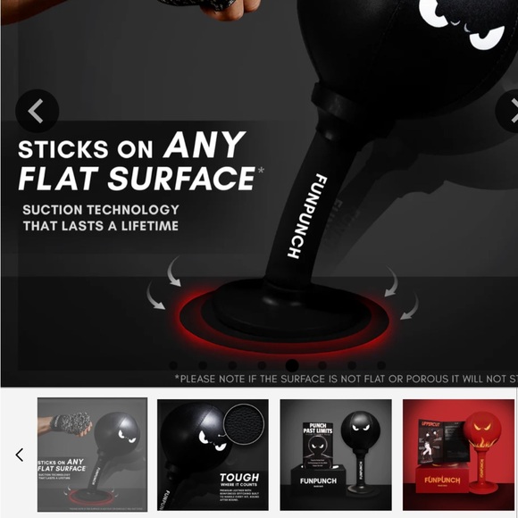 FunPunch Rage Bag - Picture 3 of 3